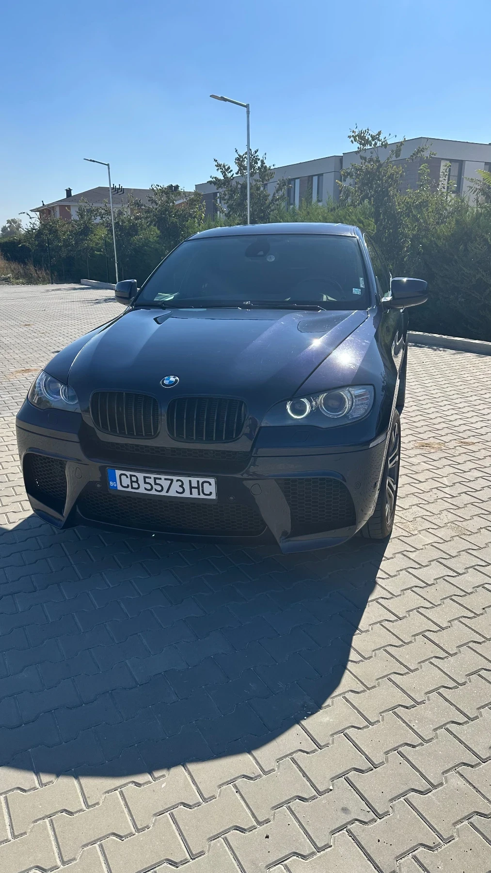 BMW X6  - изображение 7