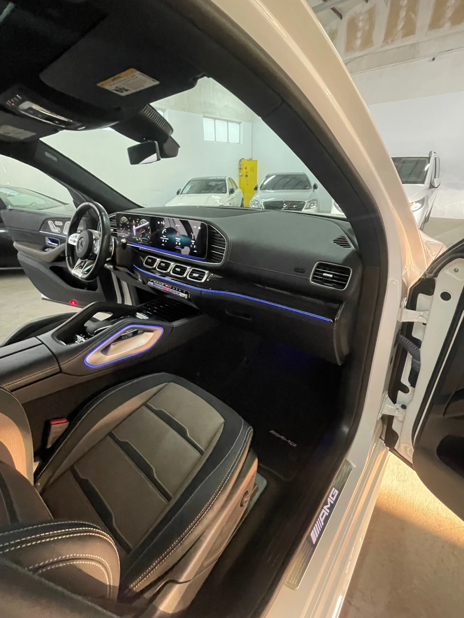 Mercedes-Benz GLE 53 4MATIC /Burm//// /!!! | Mobile.bg   12