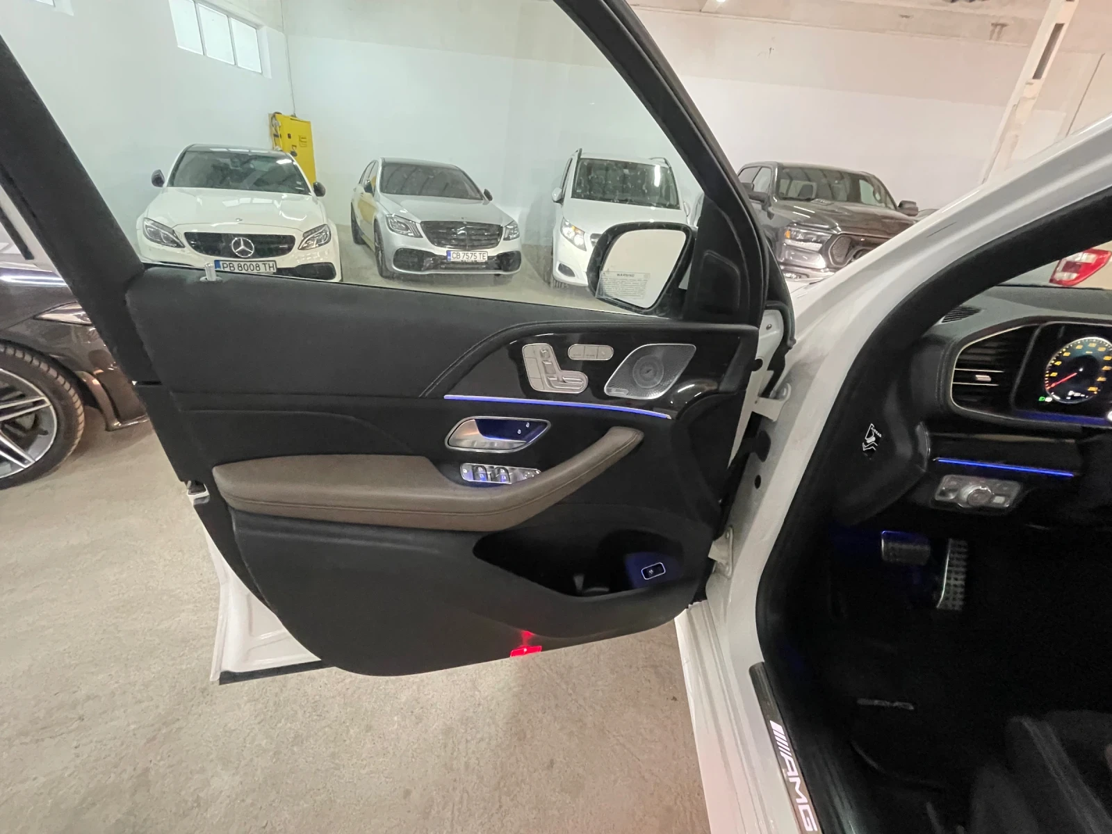 Mercedes-Benz GLE 53 4MATIC /Burm//// /!!! | Mobile.bg   17