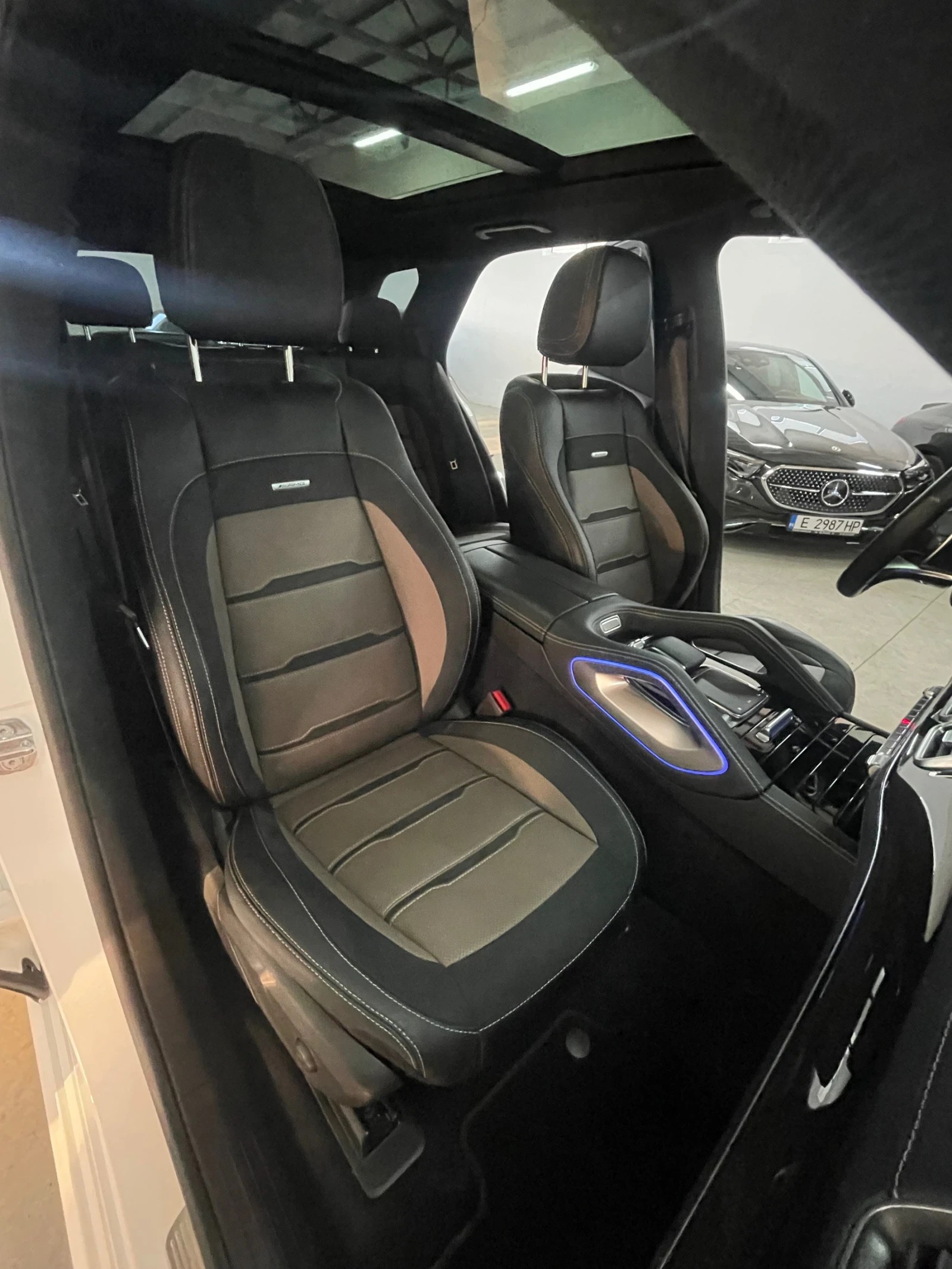 Mercedes-Benz GLE 53 4MATIC /Burm//// /!!! | Mobile.bg   13