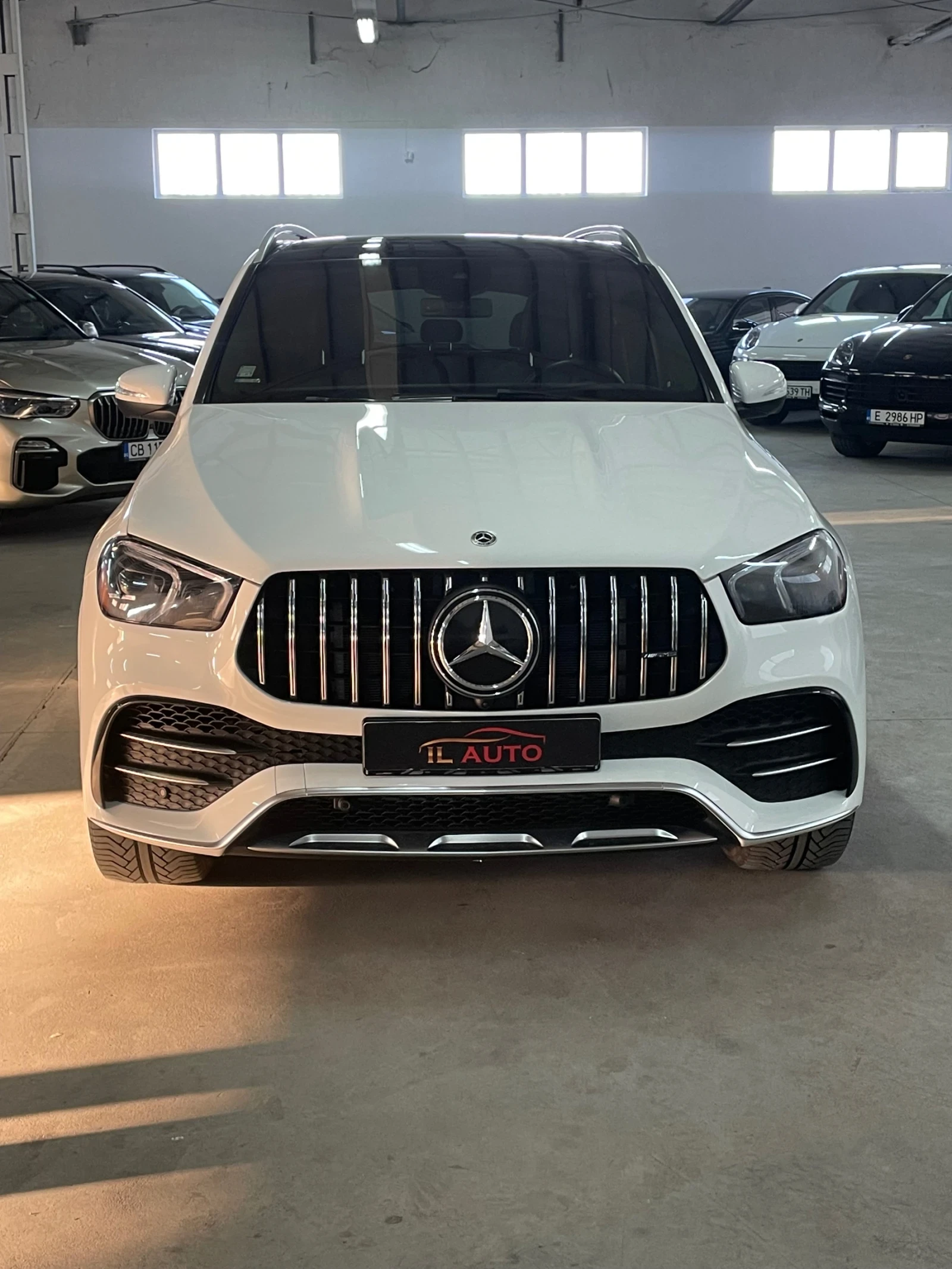 Mercedes-Benz GLE 53 4MATIC /Burm//// /!!! | Mobile.bg   1