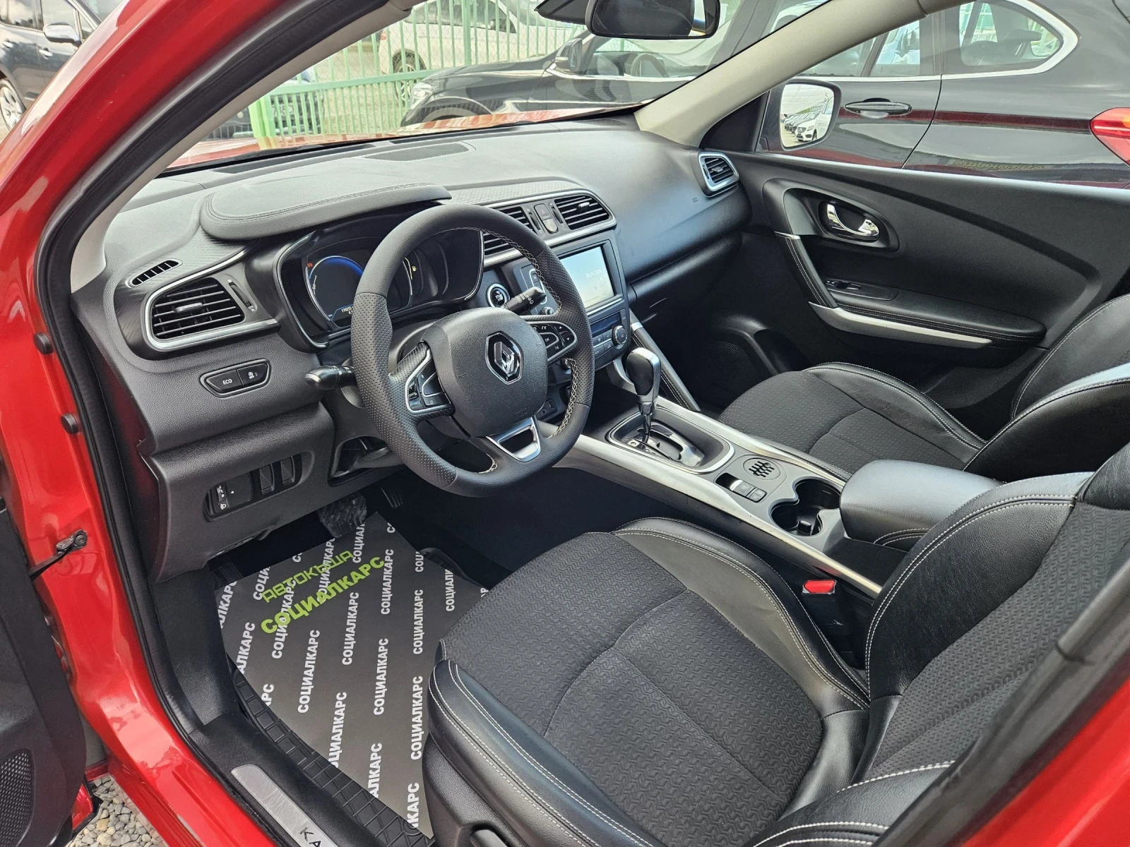 Renault Kadjar Full ekstri - изображение 6