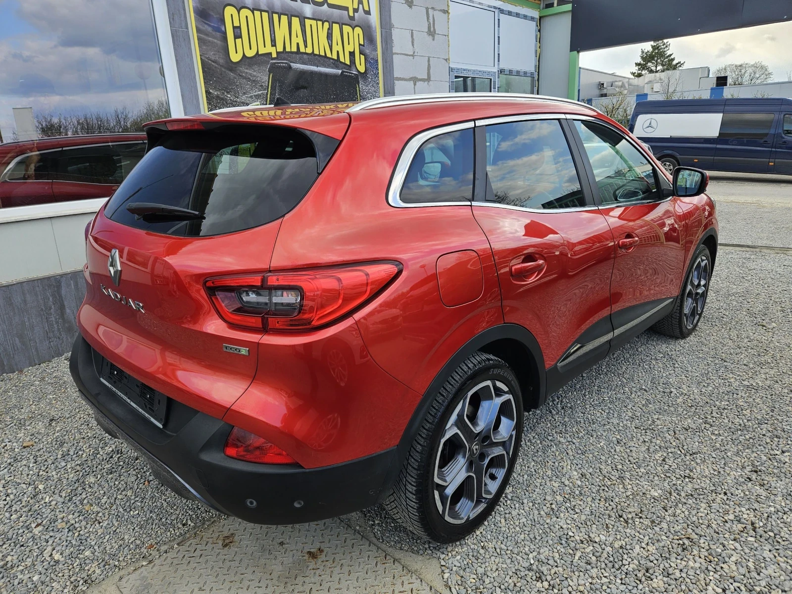 Renault Kadjar Full ekstri - изображение 4