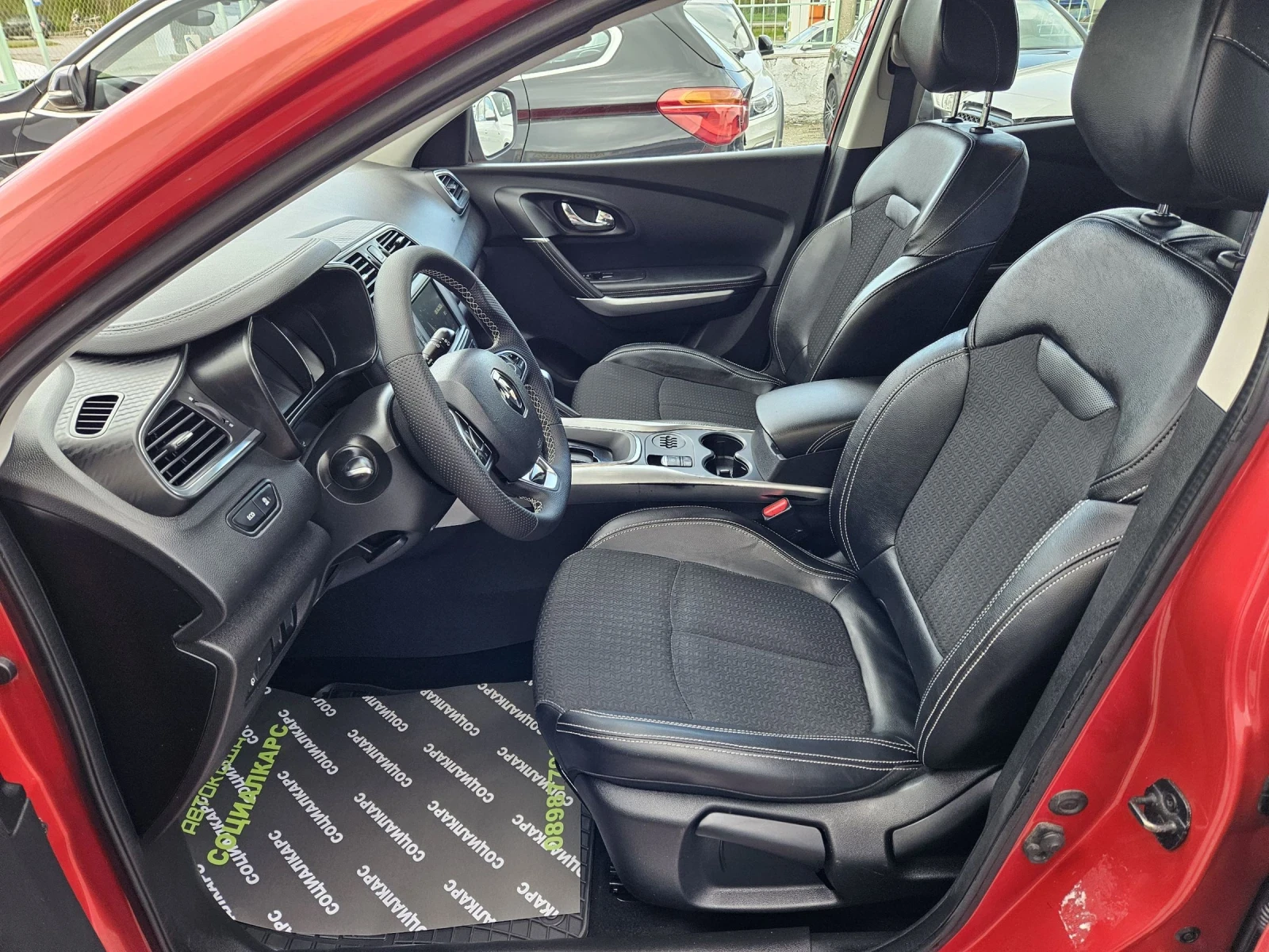 Renault Kadjar Full ekstri - изображение 7