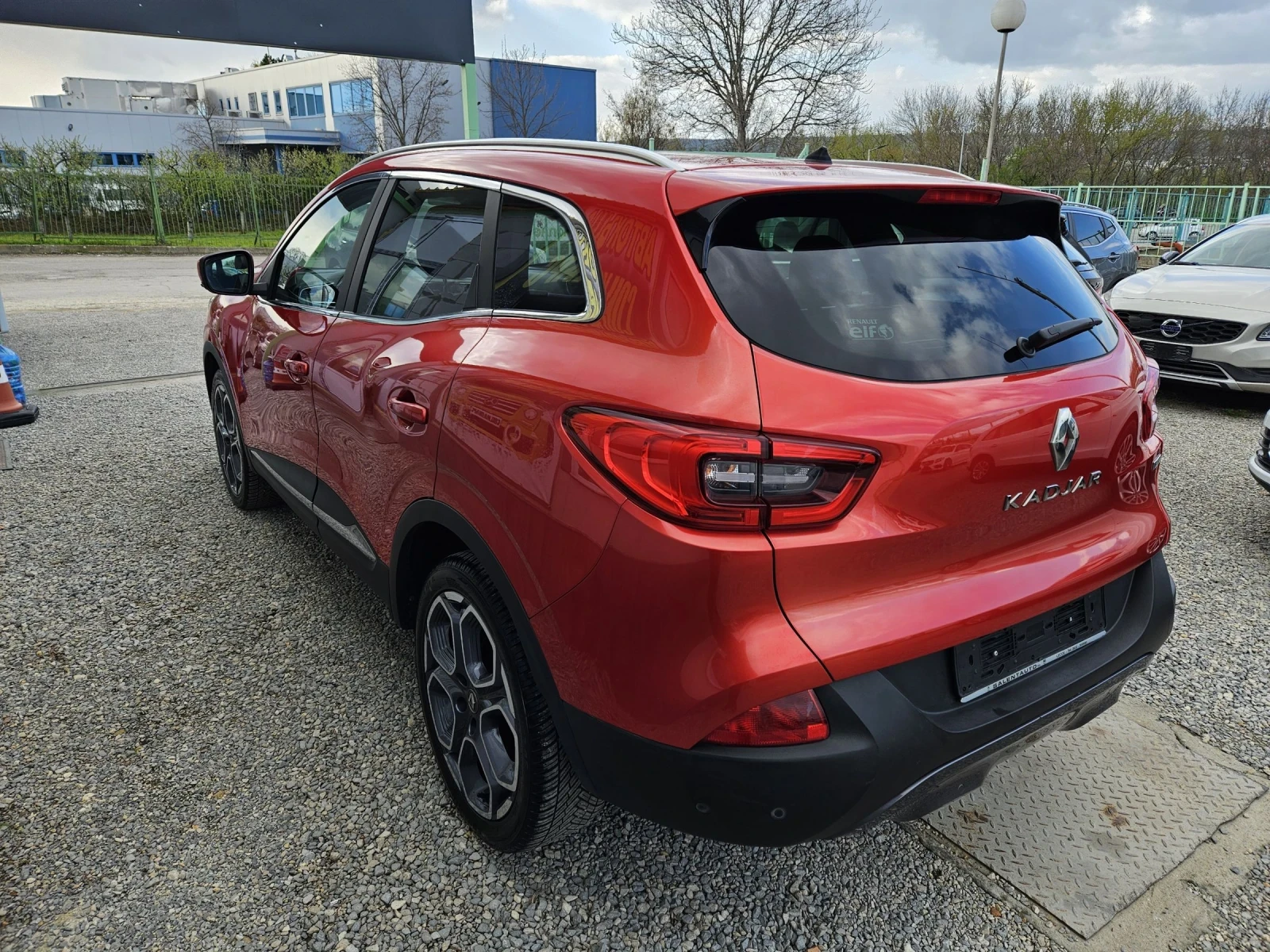 Renault Kadjar Full ekstri - изображение 5