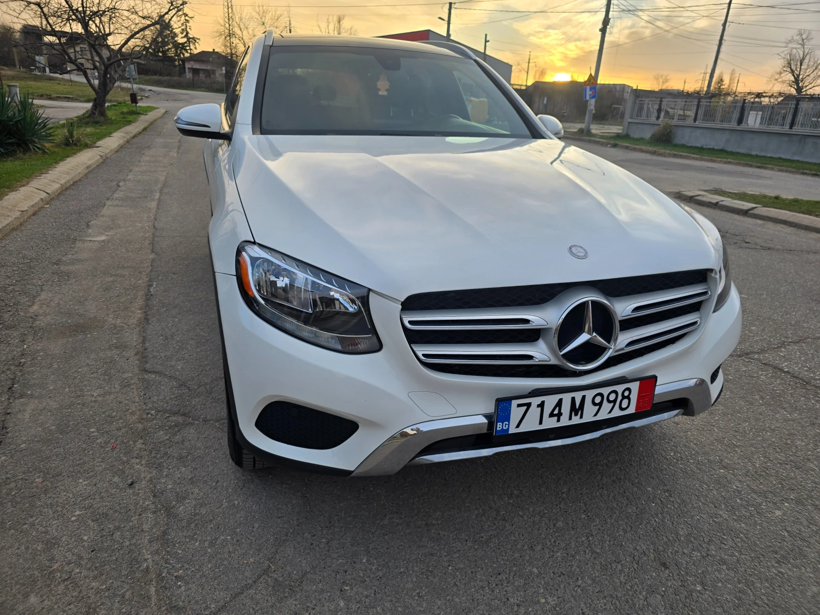 Mercedes-Benz GLC 300 4 Matic 2017 - изображение 6