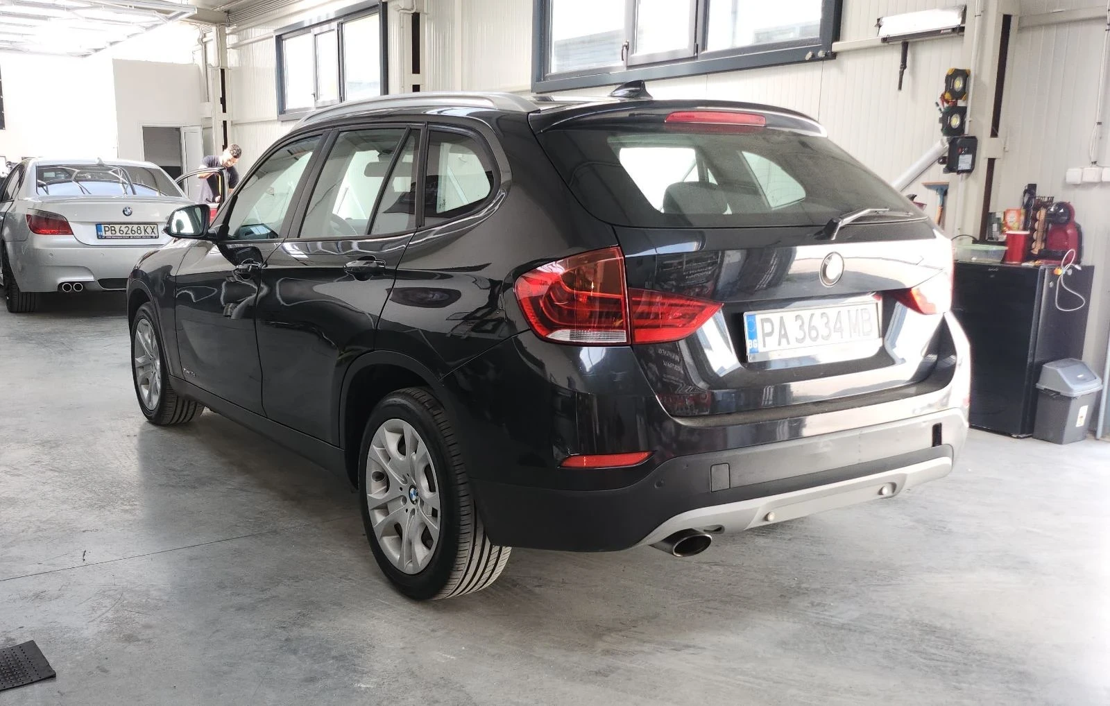 BMW X1 118d - изображение 4