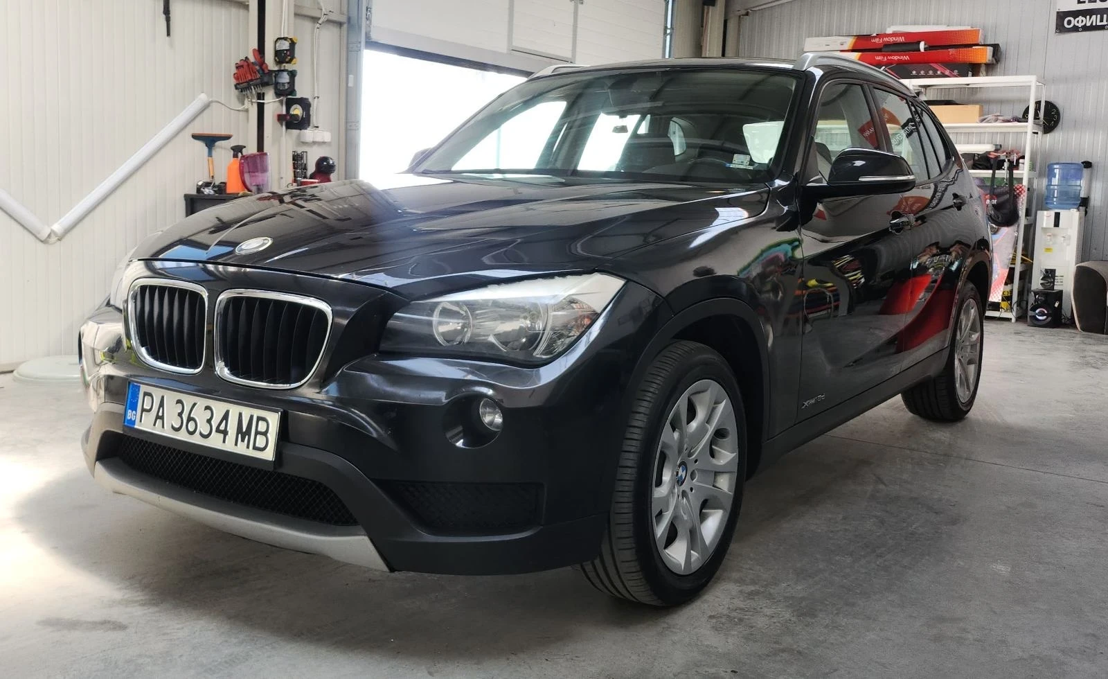 BMW X1 118d - изображение 2