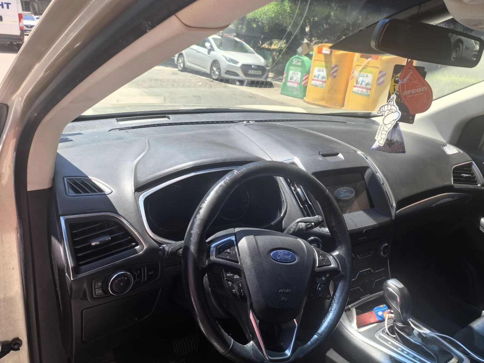 Ford Edge 2.0d - изображение 8
