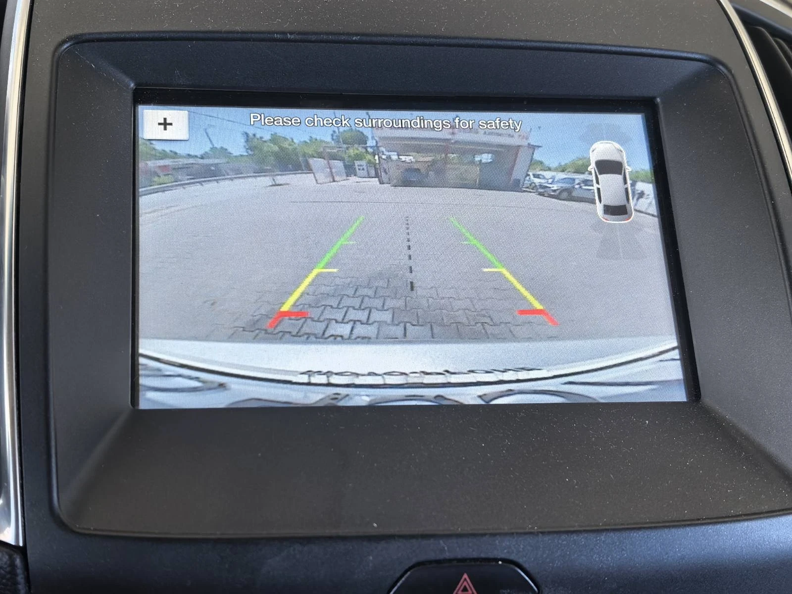 Ford Edge 2.0d - изображение 2