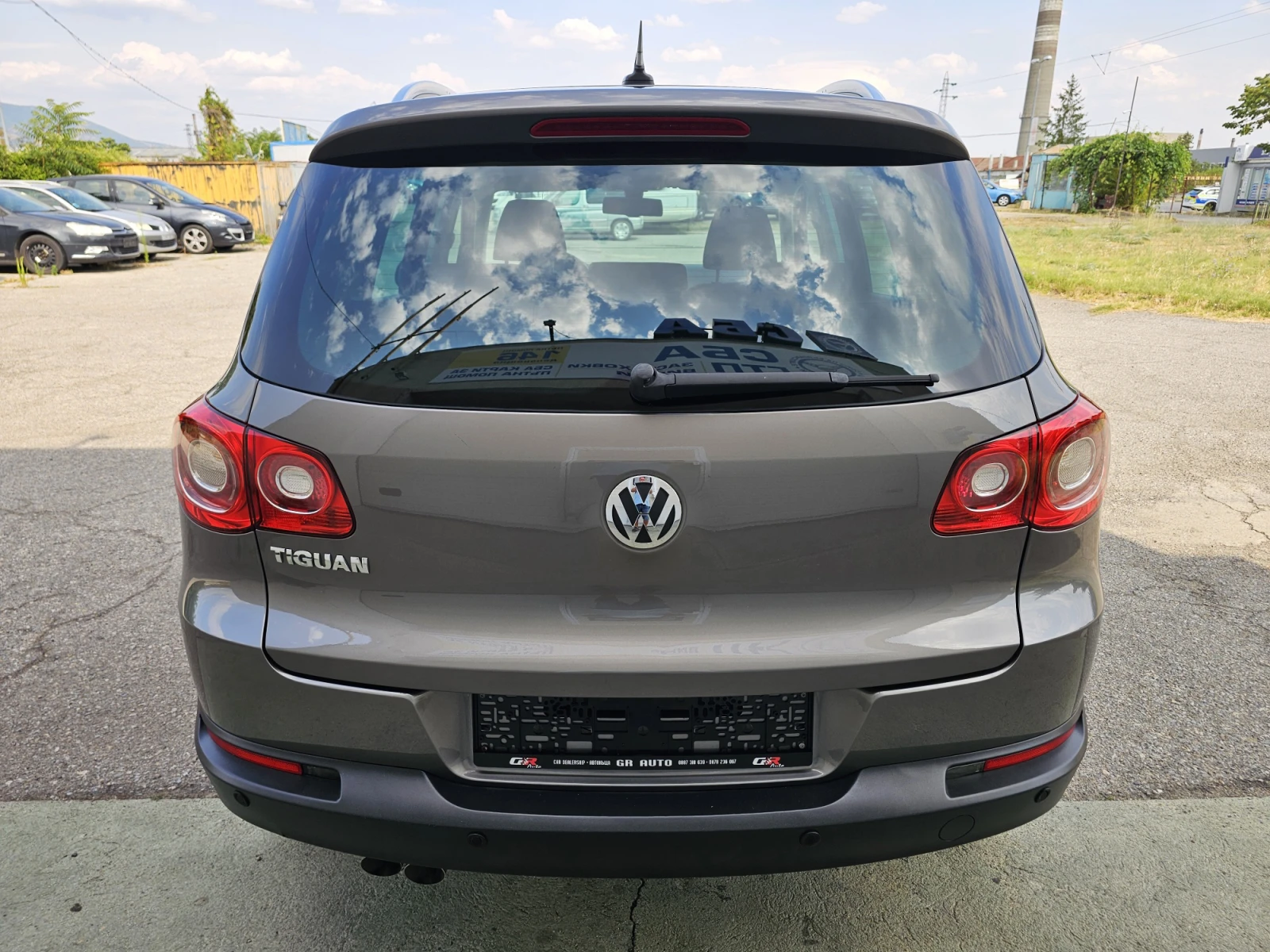 VW Tiguan 2.0 TDI 4MOTION* NAVI - изображение 6
