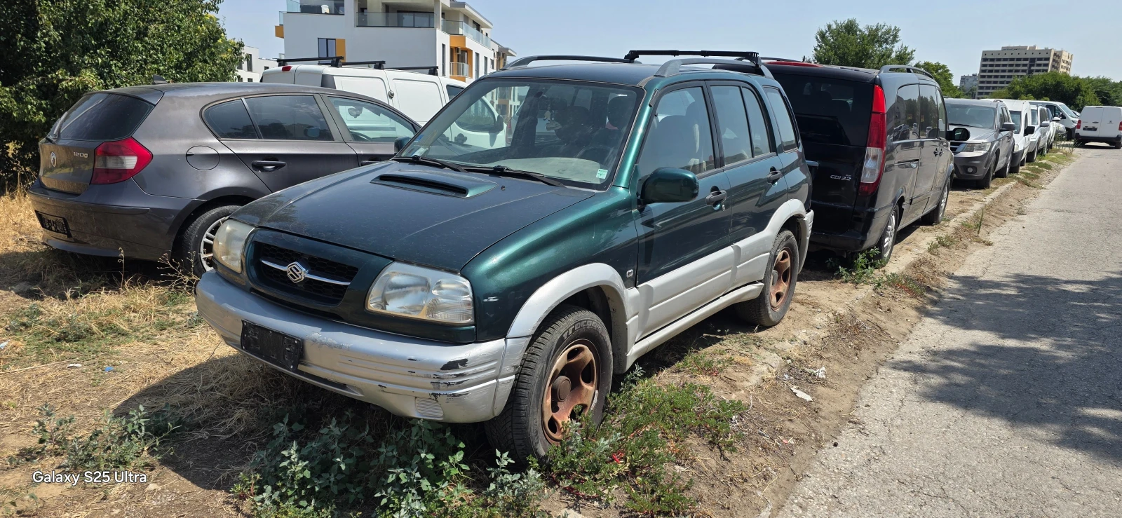 Suzuki Grand vitara 2.0d  4x4 - изображение 6