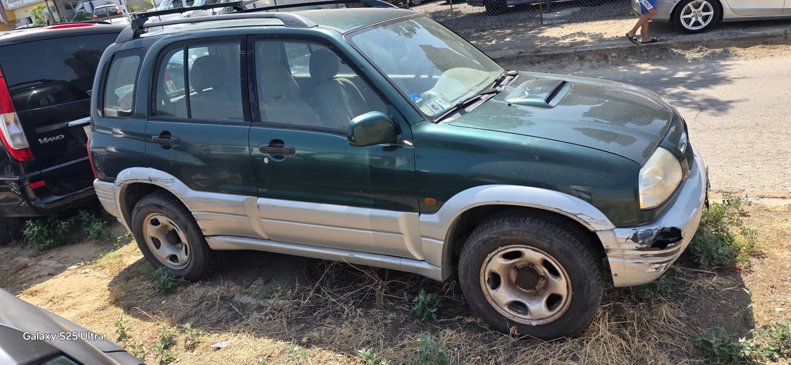 Suzuki Grand vitara 2.0d  4x4 - изображение 4