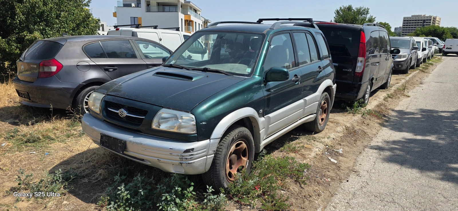 Suzuki Grand vitara 2.0d  4x4 - изображение 5