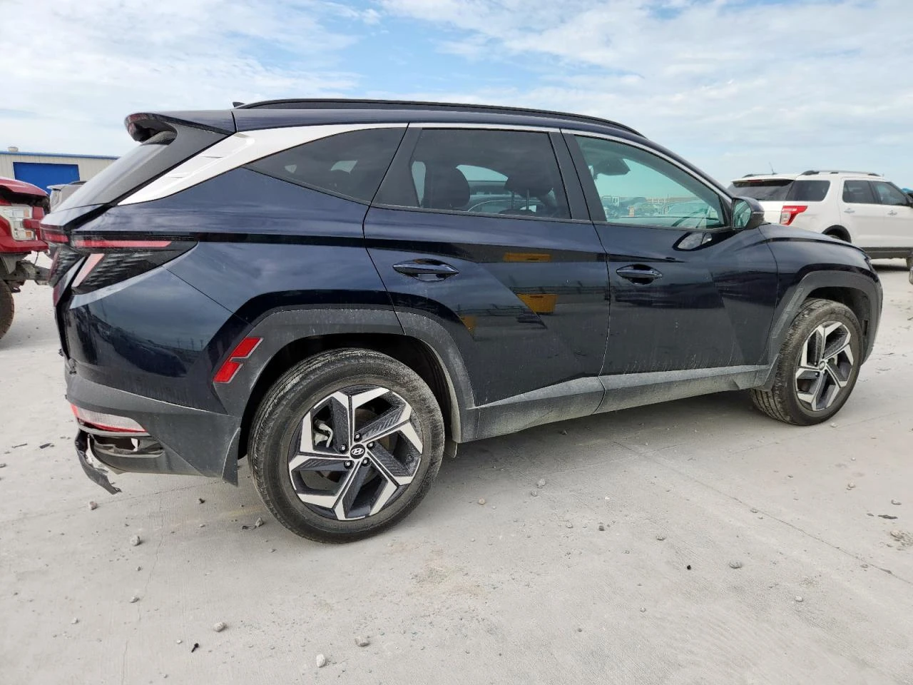 Hyundai Tucson SEL CONVENIENCE HYBRID DIGITAL/ПОДГРЕВИ/ПАНОРАМА - изображение 6