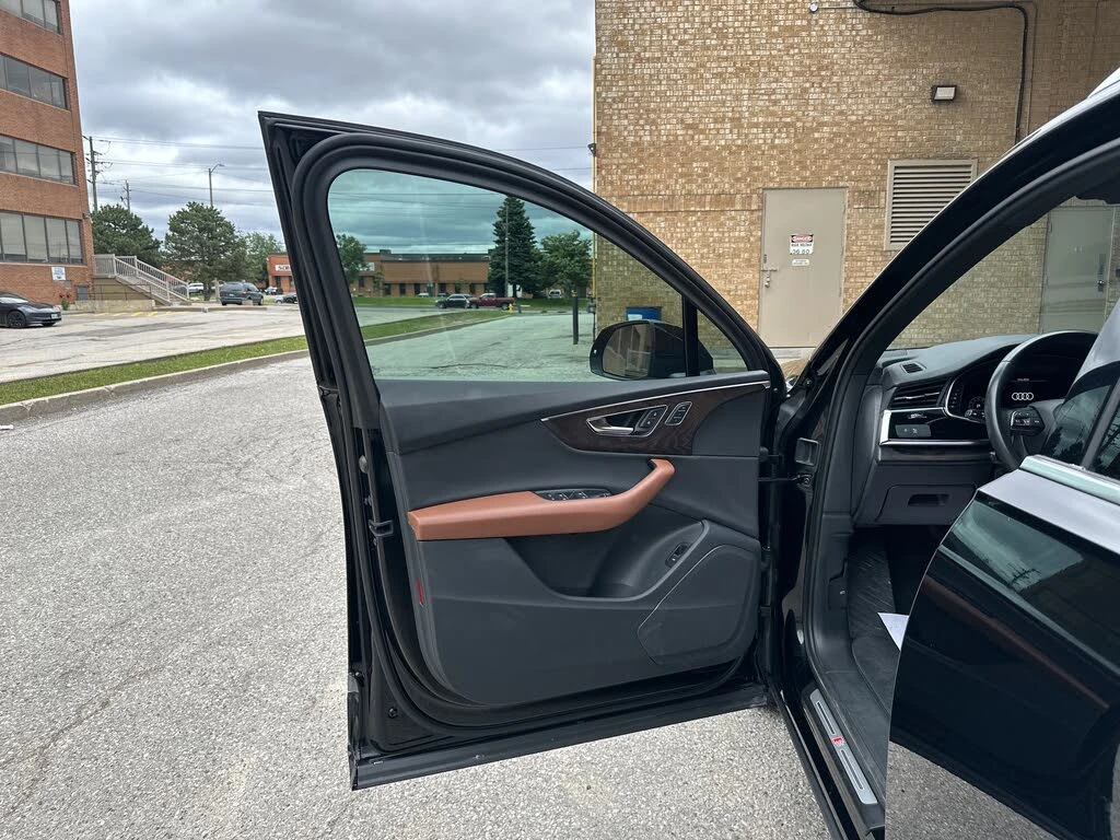 Audi Q7 *  *    * CARFAX *  | Mobile.bg   11