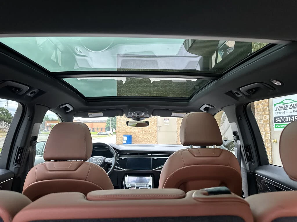 Audi Q7 *  *    * CARFAX *  | Mobile.bg   15