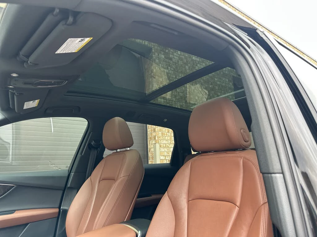 Audi Q7 *  *    * CARFAX *  | Mobile.bg   13