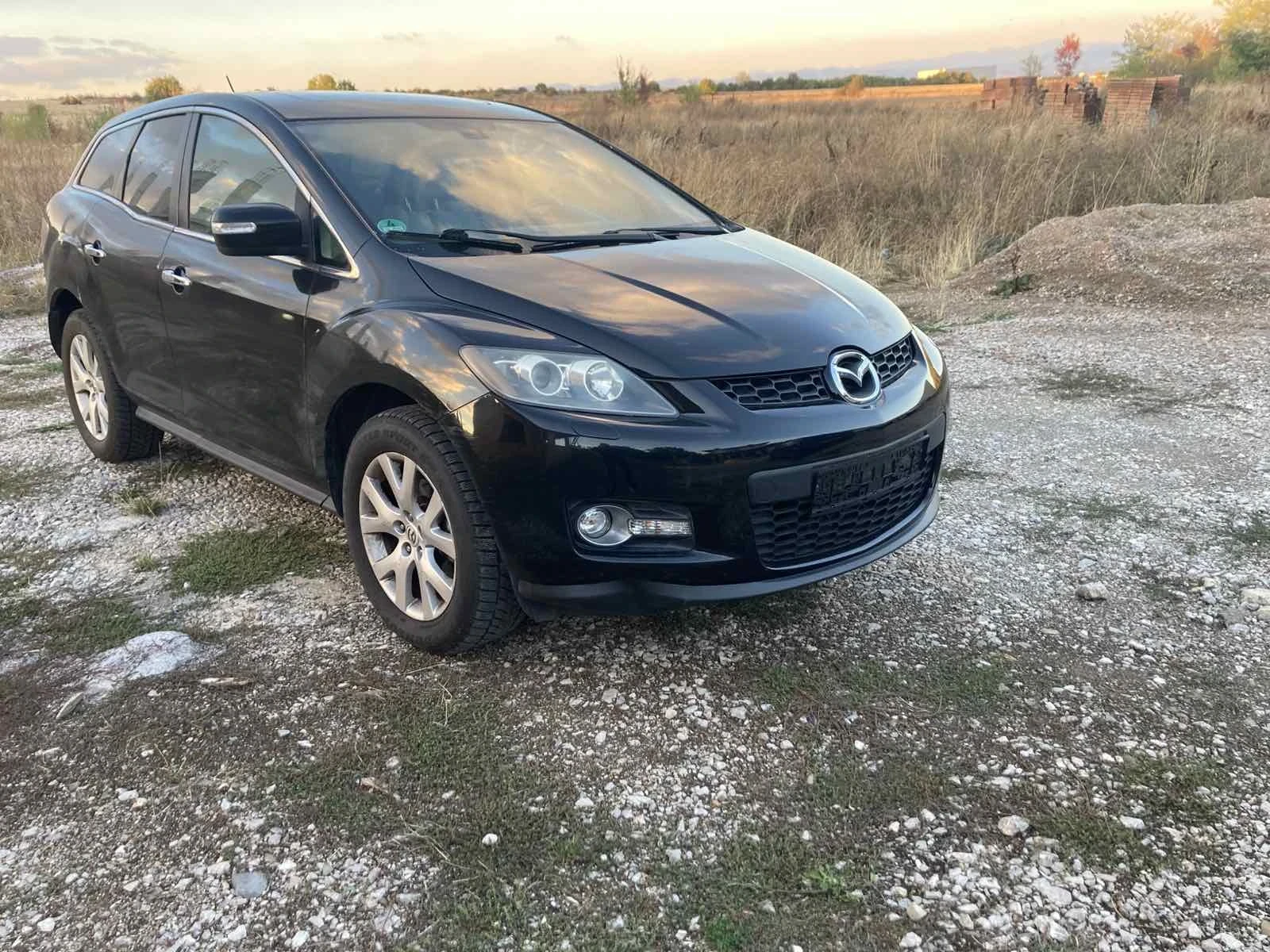 Mazda CX-7  - изображение 2