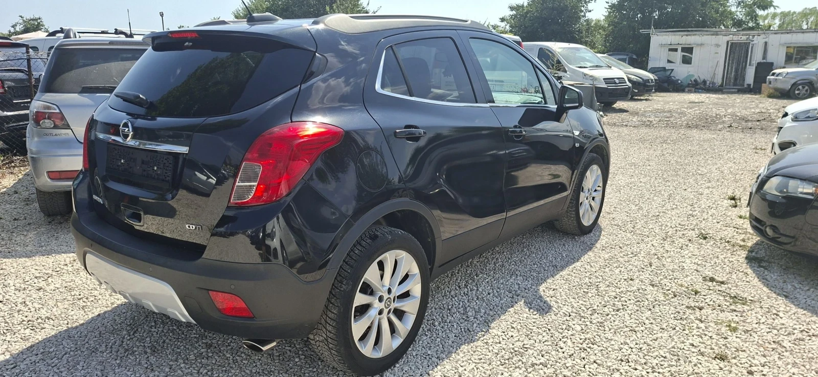 Opel Mokka 1, 6  | Mobile.bg   3