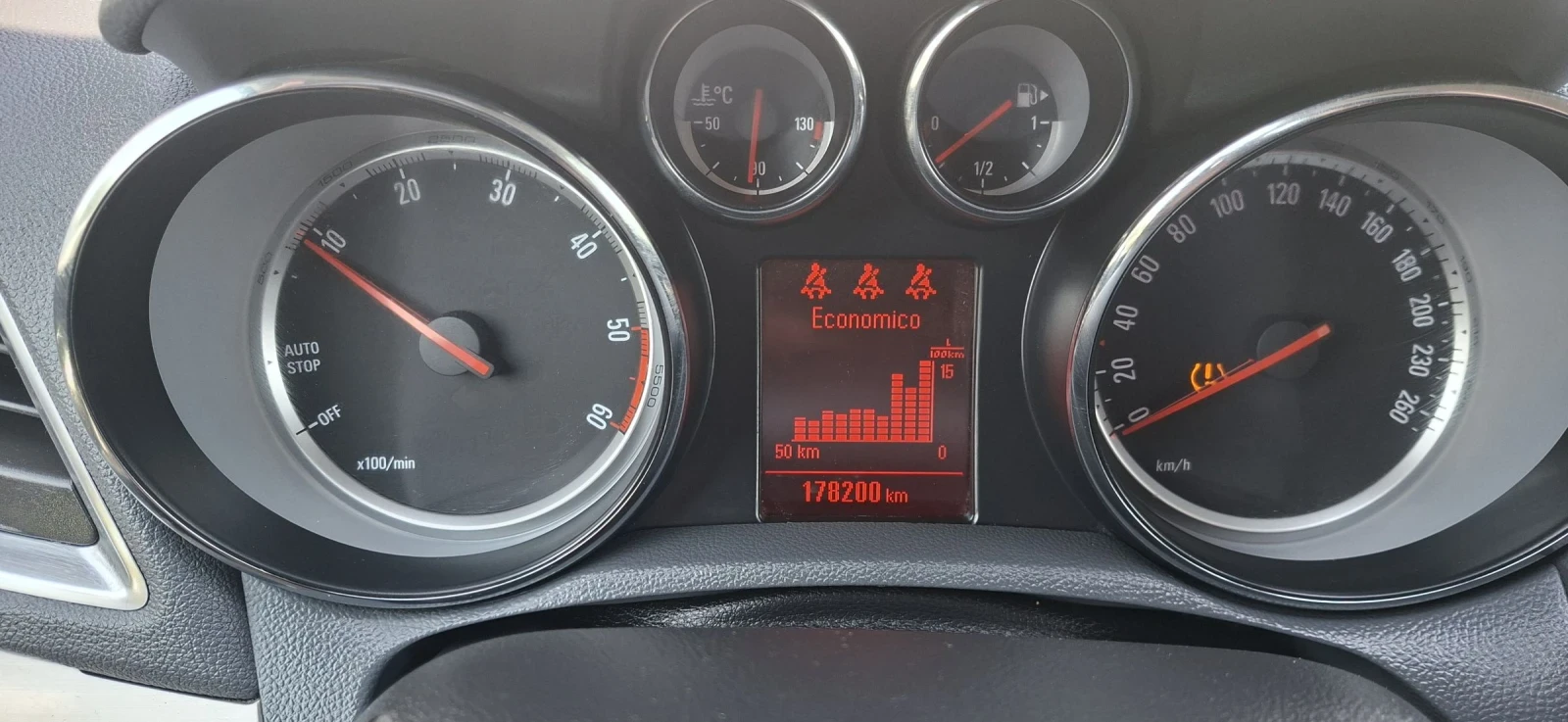 Opel Mokka 1, 6  | Mobile.bg   11