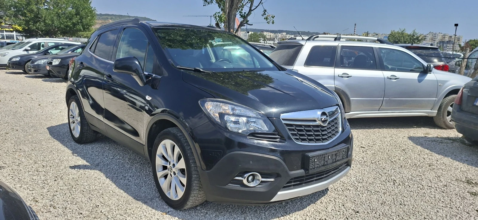 Opel Mokka 1, 6  | Mobile.bg   2