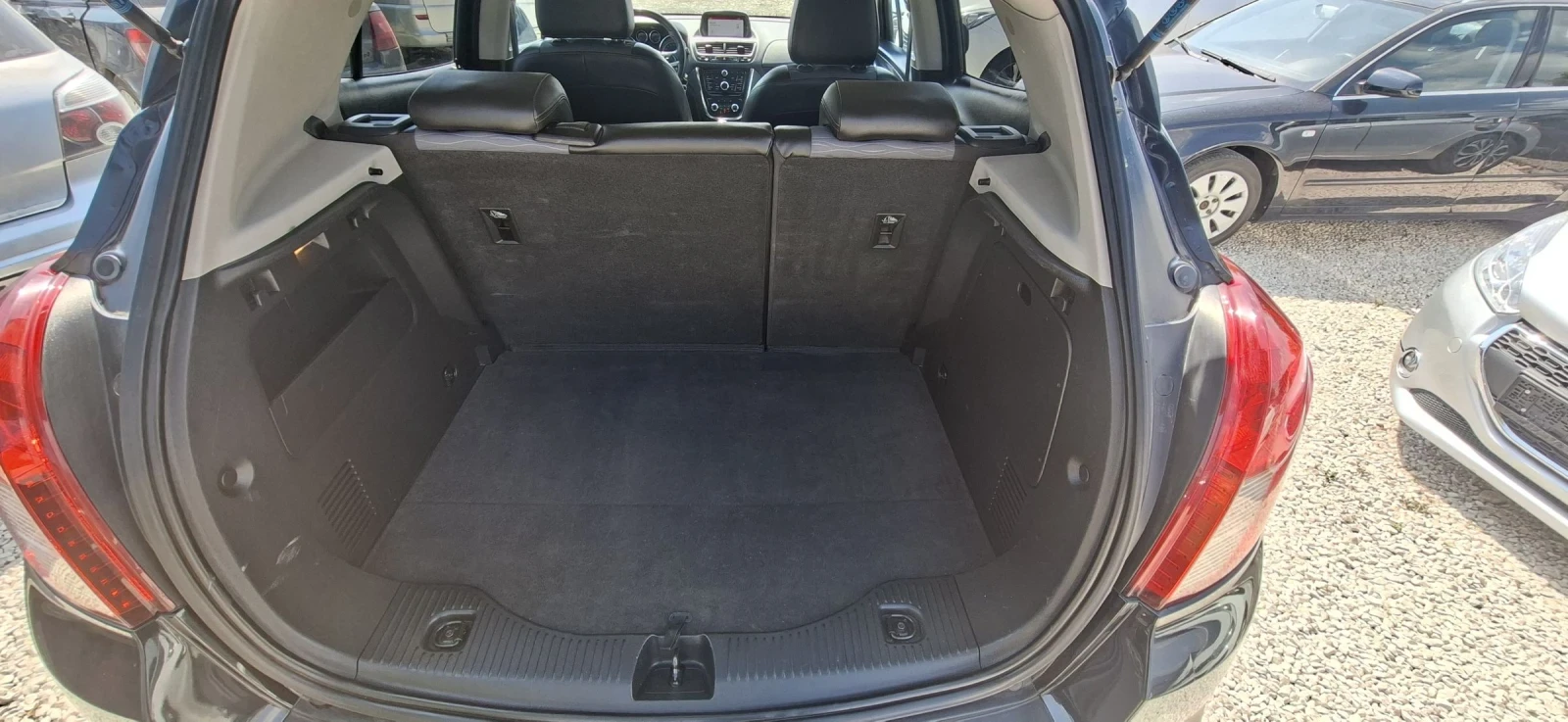 Opel Mokka 1, 6  | Mobile.bg   5