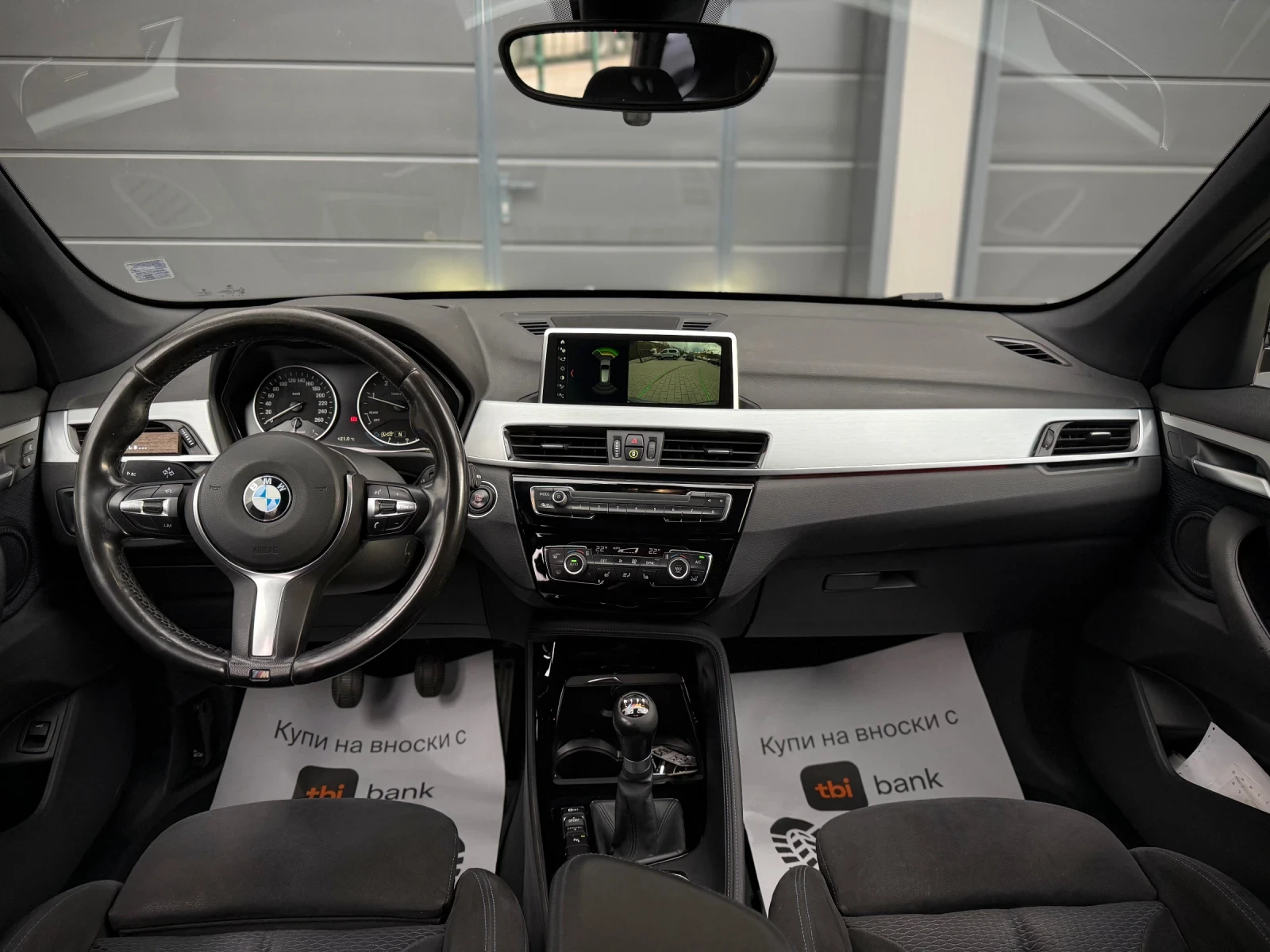 BMW X1 2.0 * MPack* HeadUP* Keyless* Pano* Memory* Camera - изображение 8
