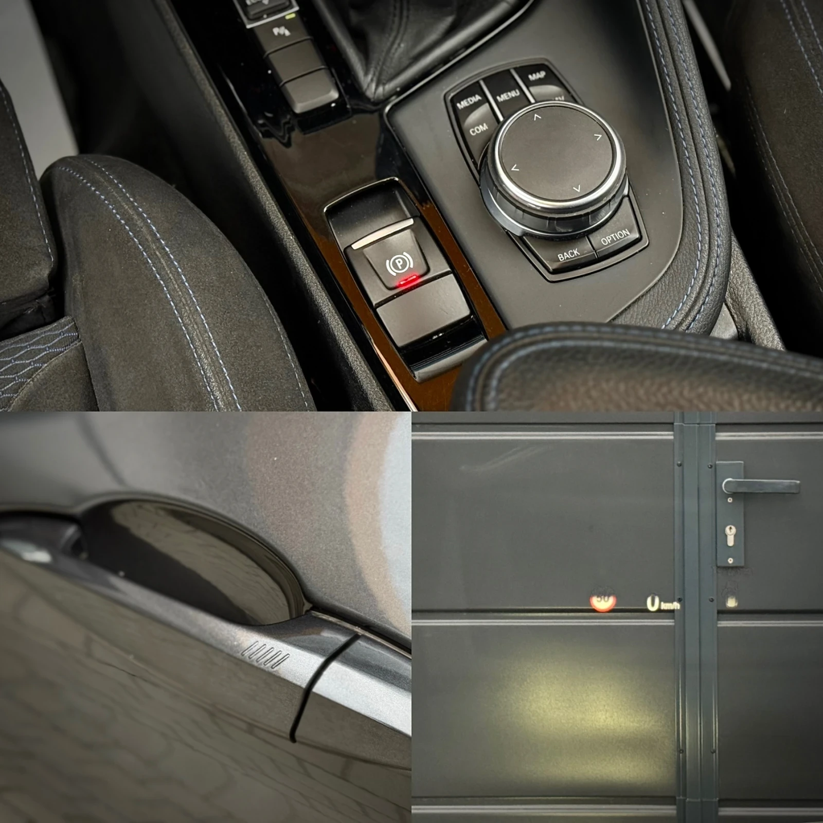 BMW X1 2.0 * MPack* HeadUP* Keyless* Pano* Memory* Camera - изображение 10