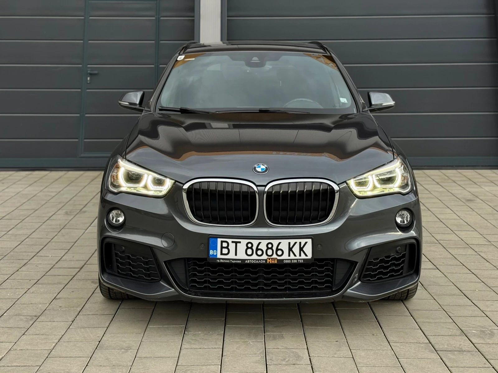 BMW X1 2.0 * MPack* HeadUP* Keyless* Pano* Memory* Camera - изображение 2