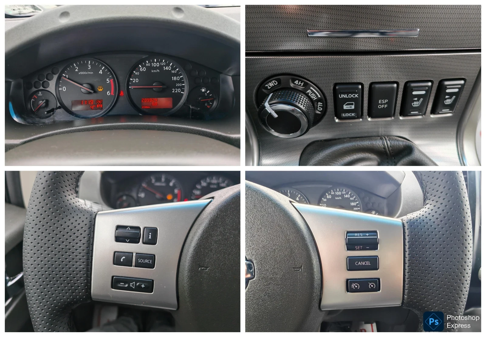 Nissan Navara 2.5D � �������  | Mobile.bg � ����������� 14