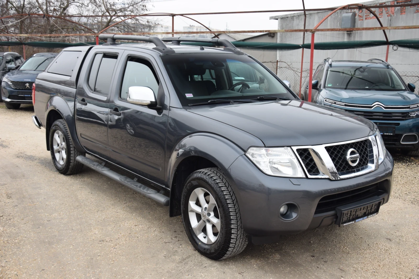 Nissan Navara 2.5D � �������  | Mobile.bg � ����������� 1