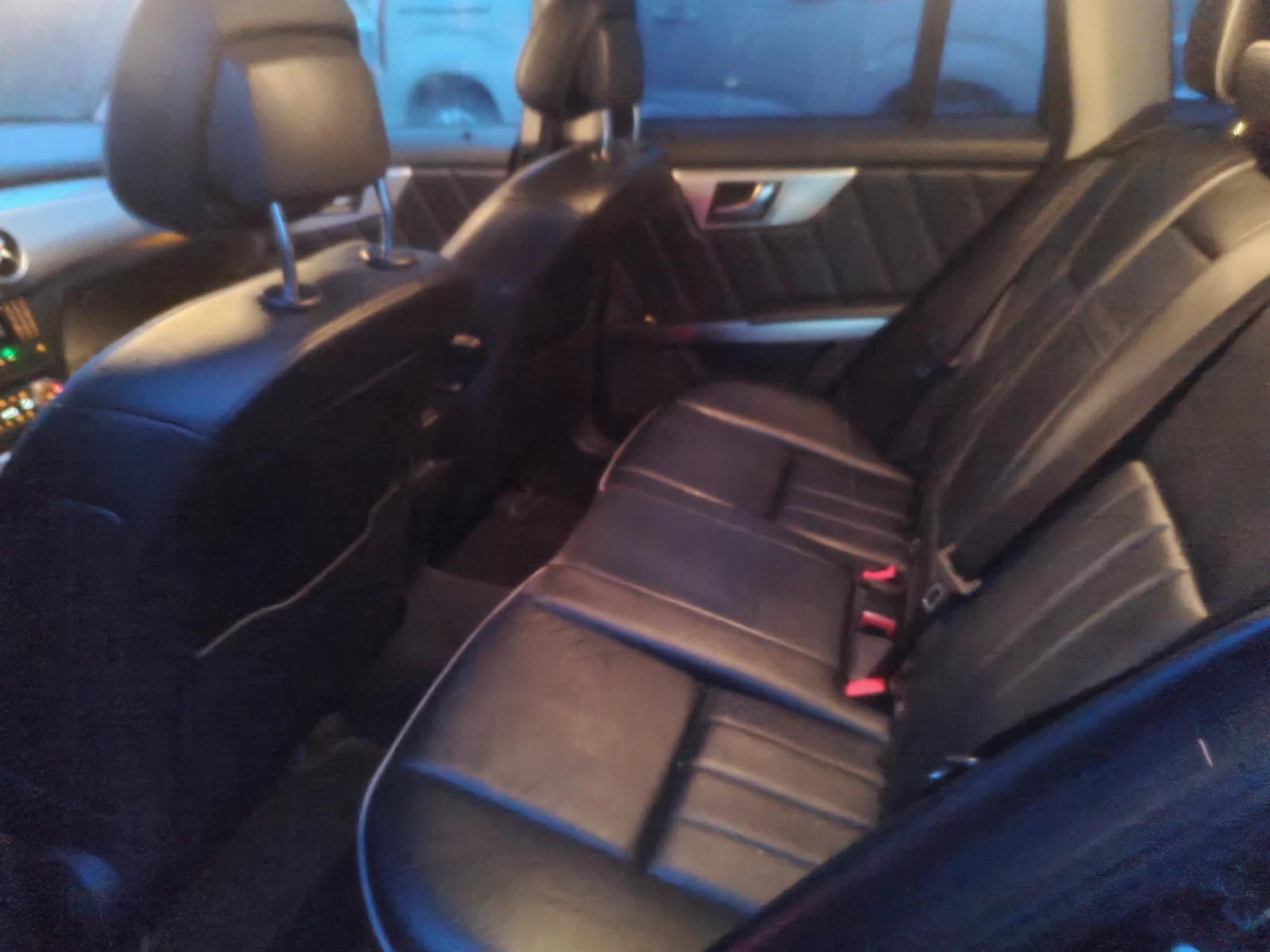 Mercedes-Benz GLK 350cdi/Swiss/4matic  | Mobile.bg � ����������� 14