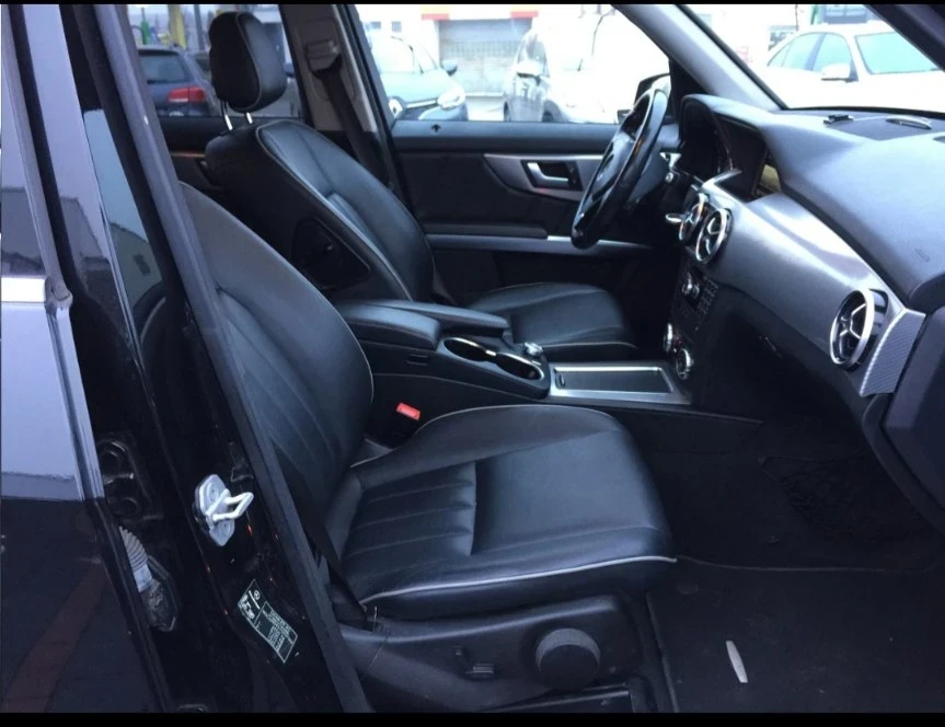 Mercedes-Benz GLK 350cdi/4matic/Швейцария , снимка 9 - Автомобили и джипове - 53420928
