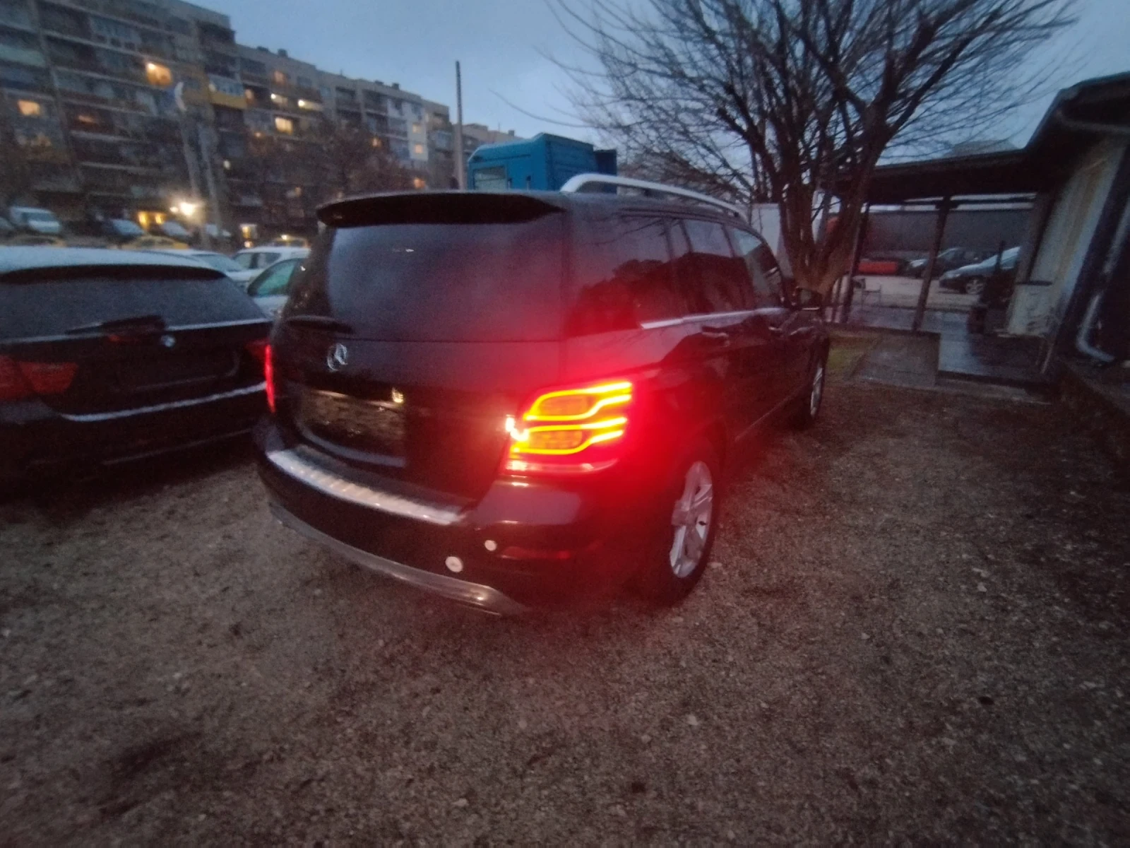 Mercedes-Benz GLK 350cdi/Swiss/4matic  | Mobile.bg � ����������� 8