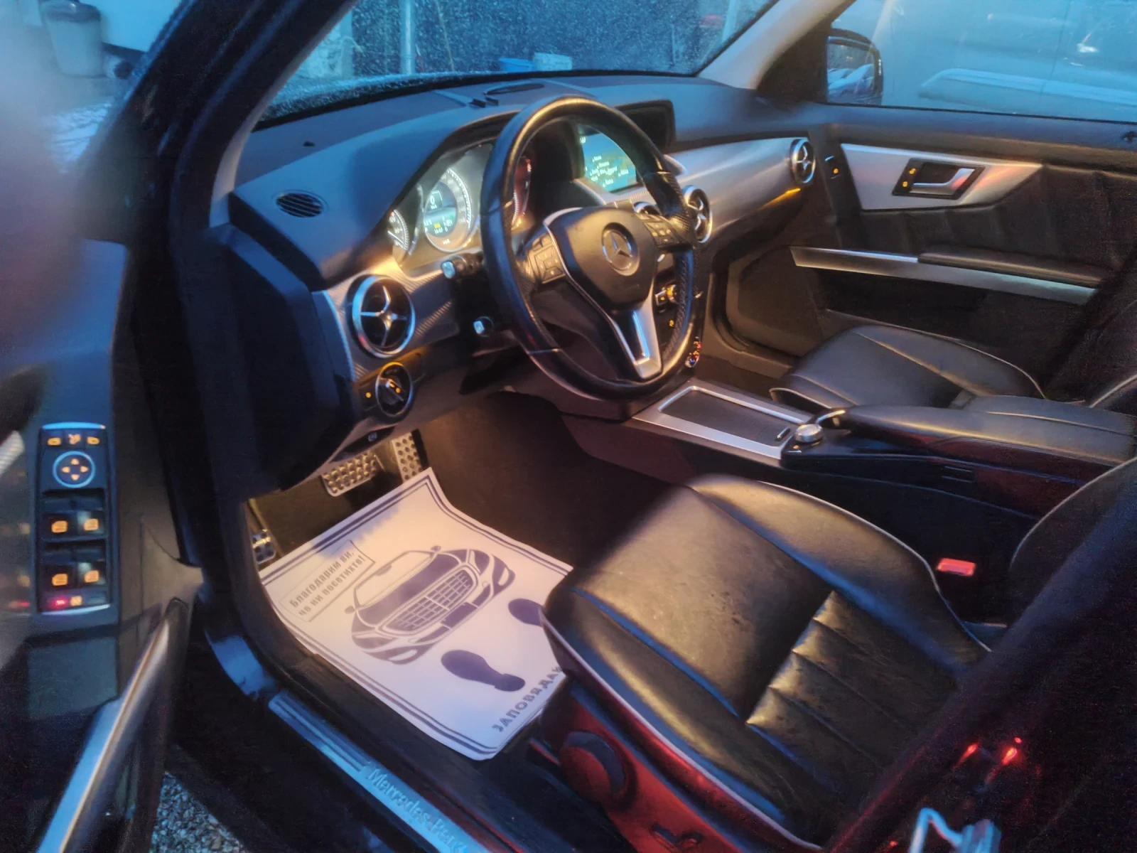 Mercedes-Benz GLK 350cdi/Swiss/4matic  | Mobile.bg � ����������� 12