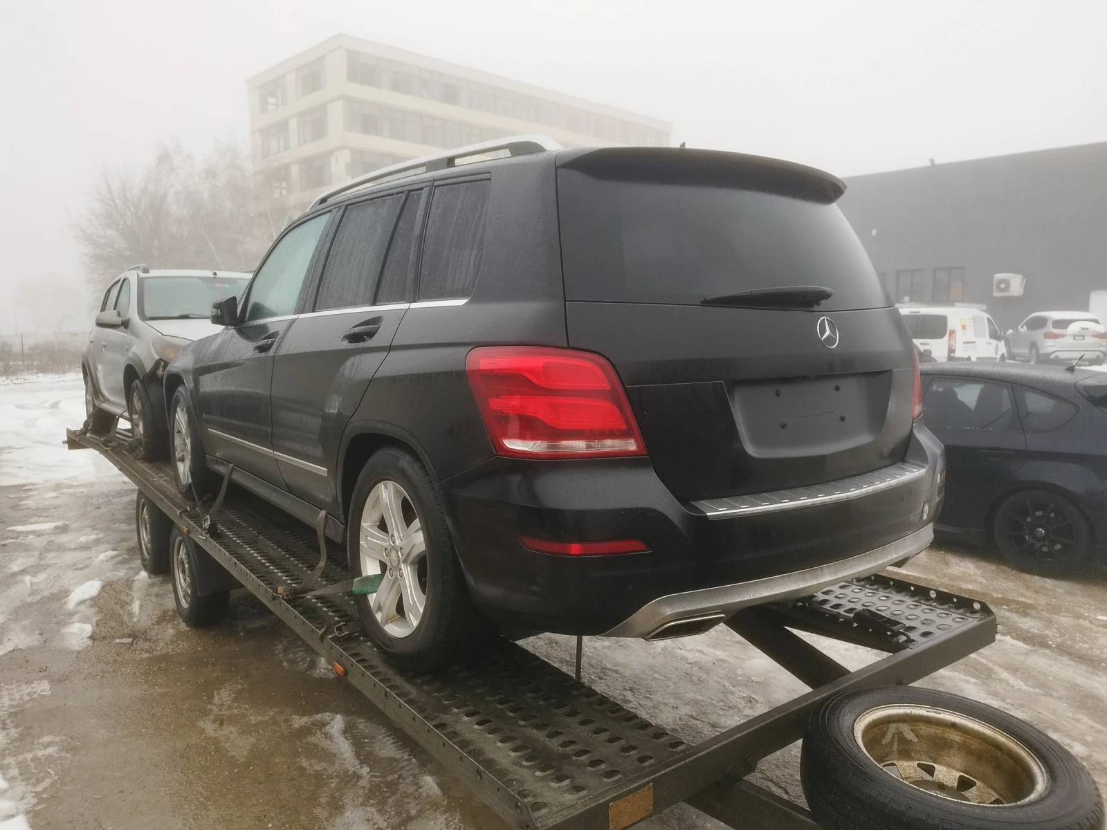 Mercedes-Benz GLK 350cdi/Swiss/4matic  | Mobile.bg � ����������� 4
