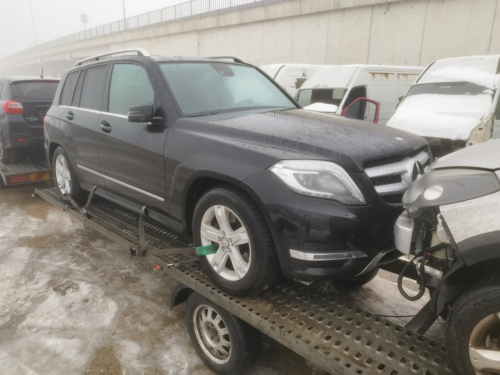 Mercedes-Benz GLK 350cdi/Swiss/4matic  | Mobile.bg � ����������� 1