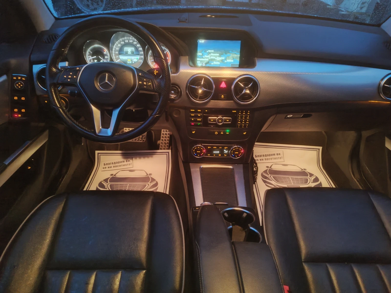 Mercedes-Benz GLK 350cdi/Swiss/4matic  | Mobile.bg � ����������� 13