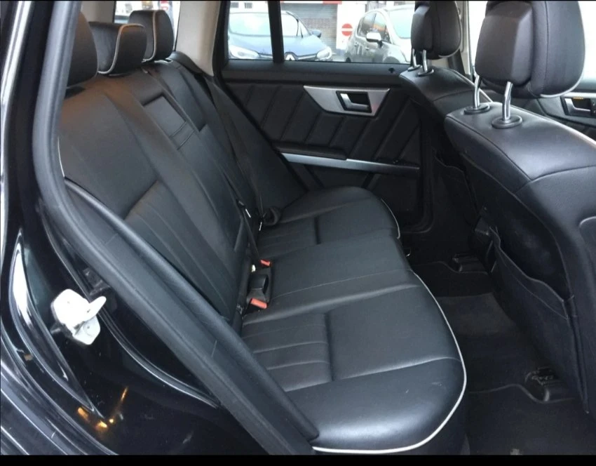 Mercedes-Benz GLK 350cdi/4matic/Швейцария , снимка 8 - Автомобили и джипове - 53420928