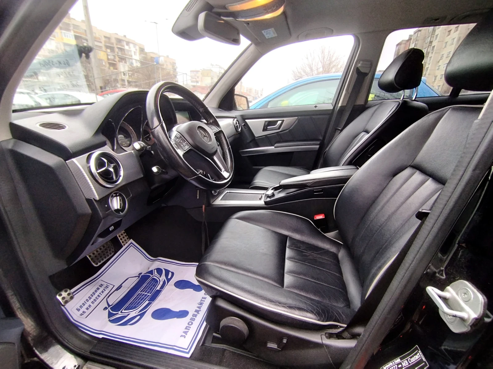 Mercedes-Benz GLK 350cdi/Swiss/4matic  - изображение 8