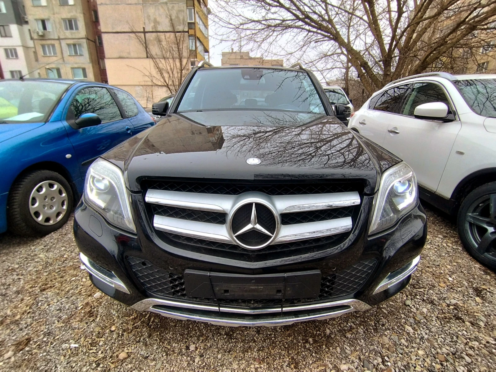 Mercedes-Benz GLK 350cdi/Swiss/4matic 