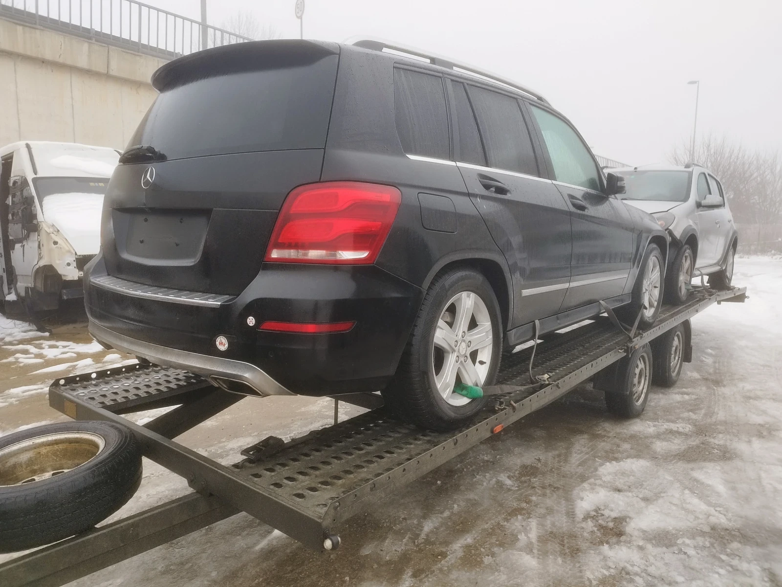 Mercedes-Benz GLK 350cdi/Swiss/4matic  | Mobile.bg � ����������� 3