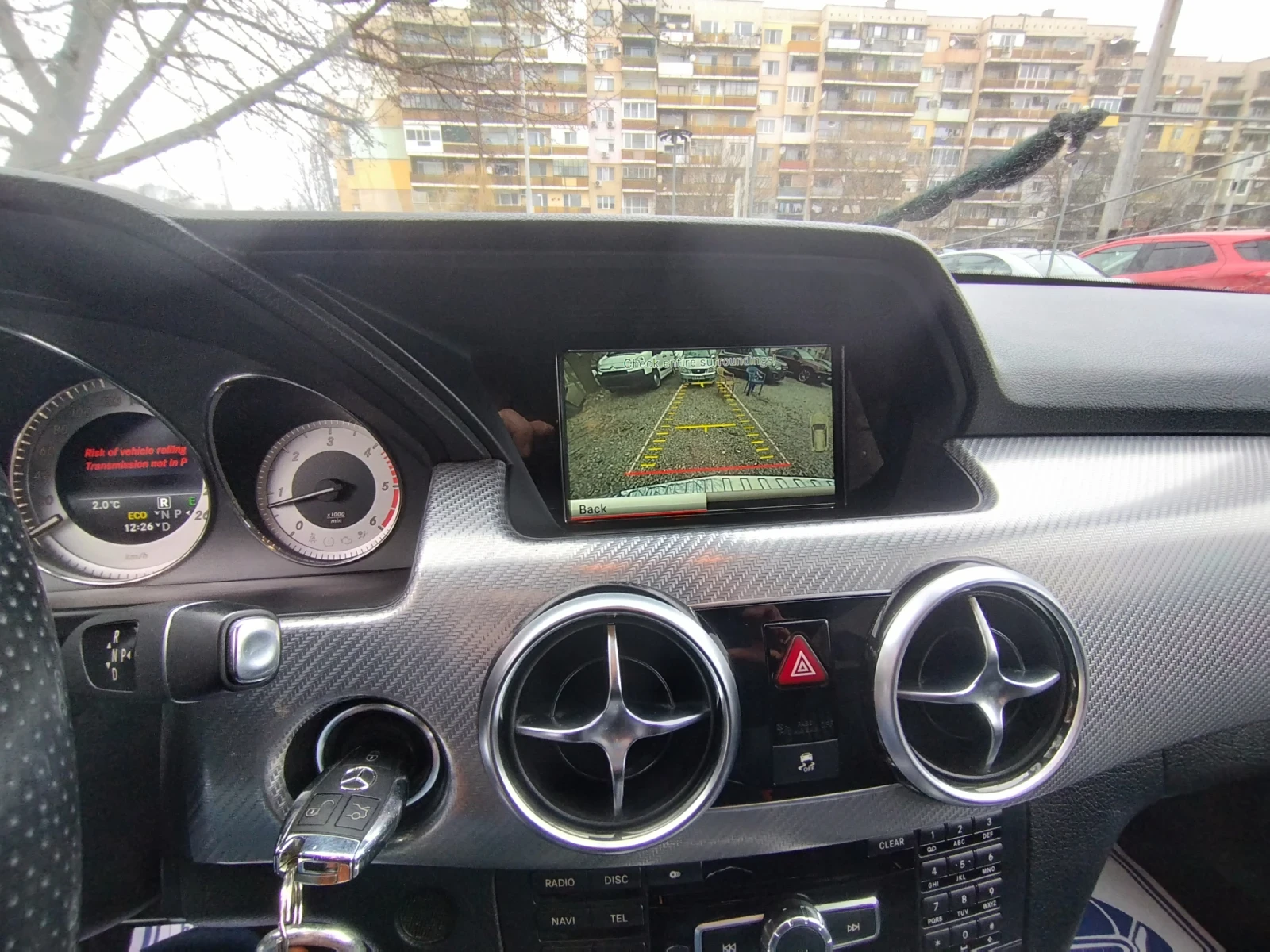 Mercedes-Benz GLK 350cdi/Swiss/4matic  - изображение 10