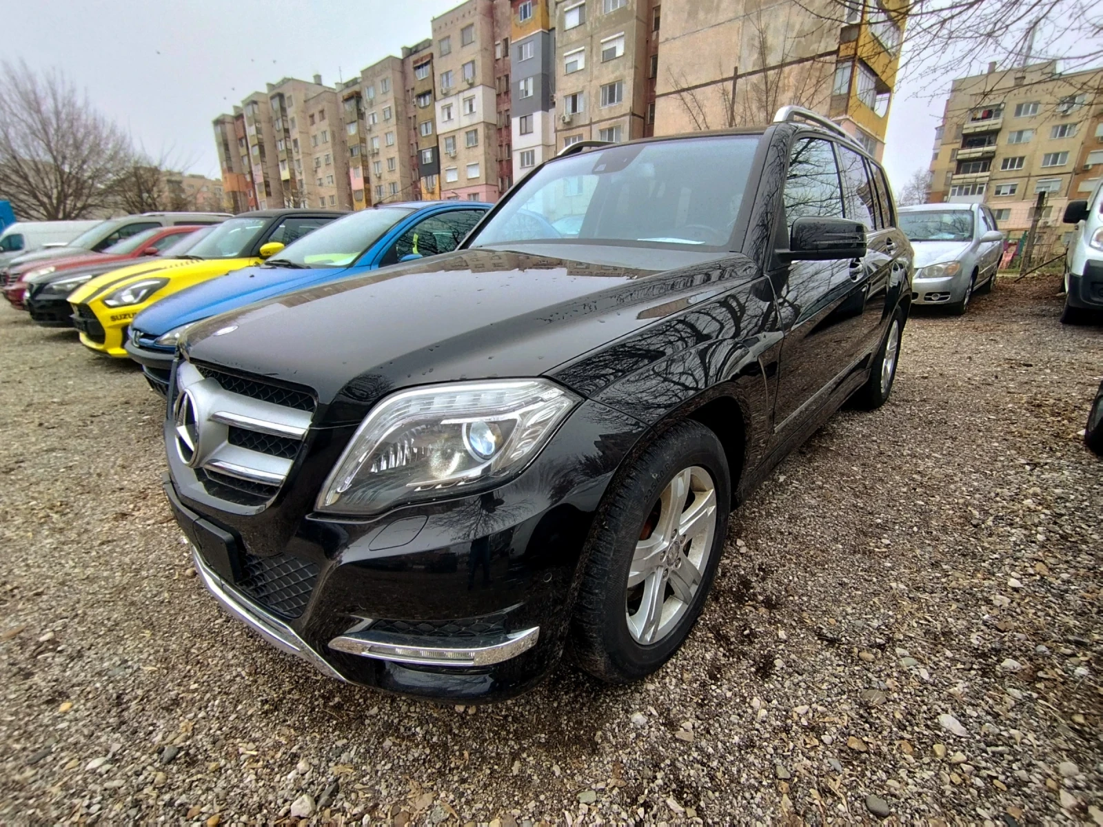 Mercedes-Benz GLK 350cdi/Swiss/4matic  - изображение 3