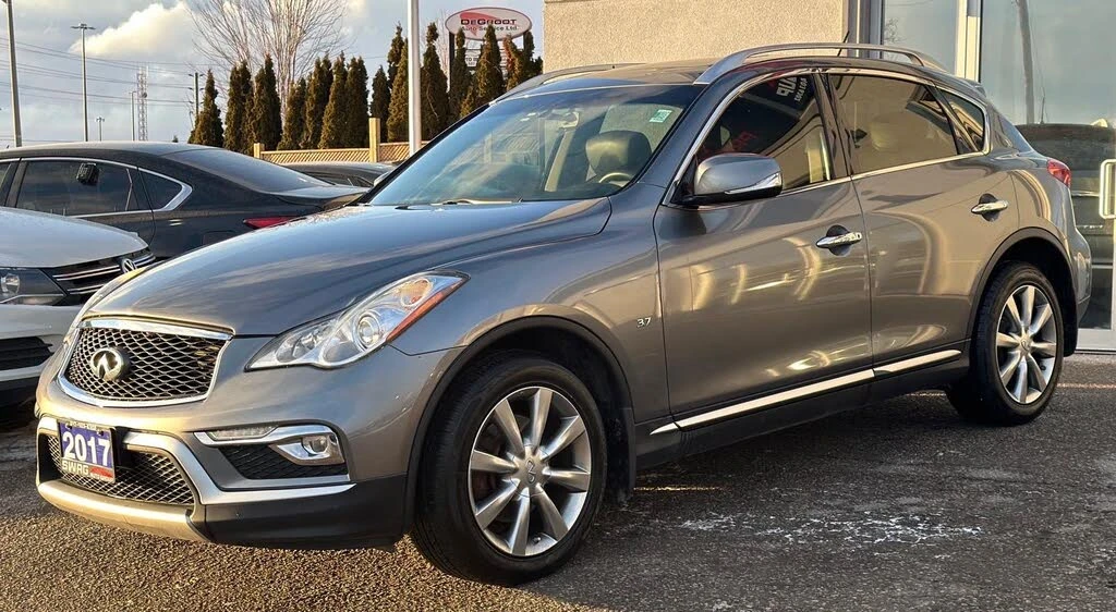 Infiniti QX50 * AWD* АвтоКредит (ЦЕНА ДО БГ) - изображение 2