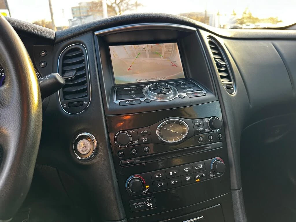 Infiniti QX50 * AWD* АвтоКредит (ЦЕНА ДО БГ) - изображение 8