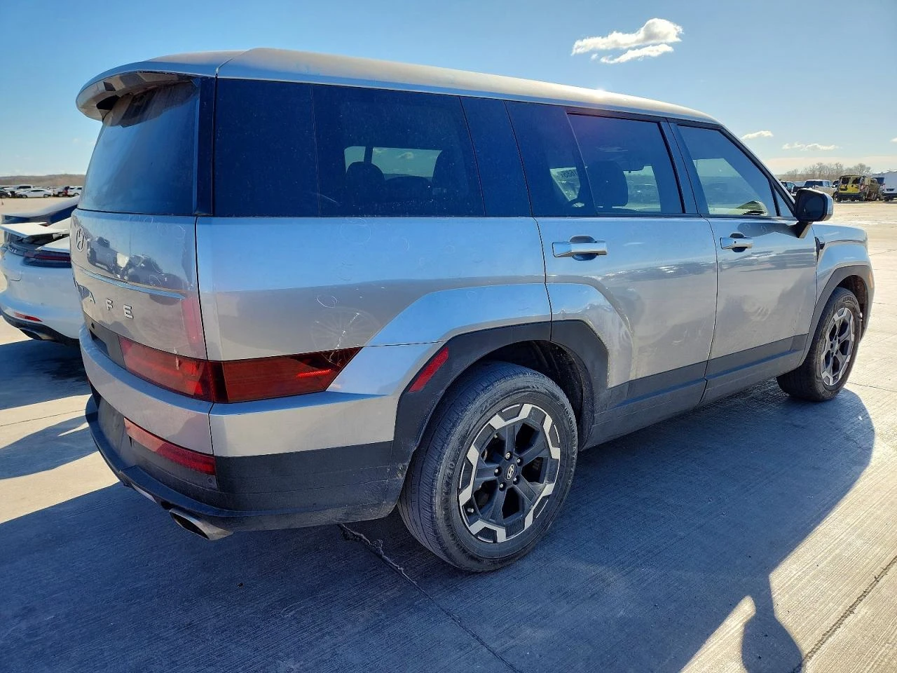 Hyundai Santa fe SE - изображение 6