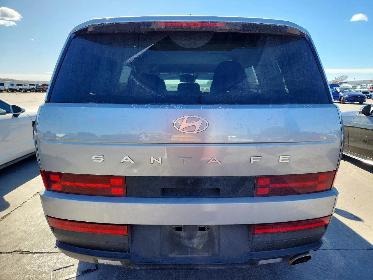 Hyundai Santa fe SE - изображение 5