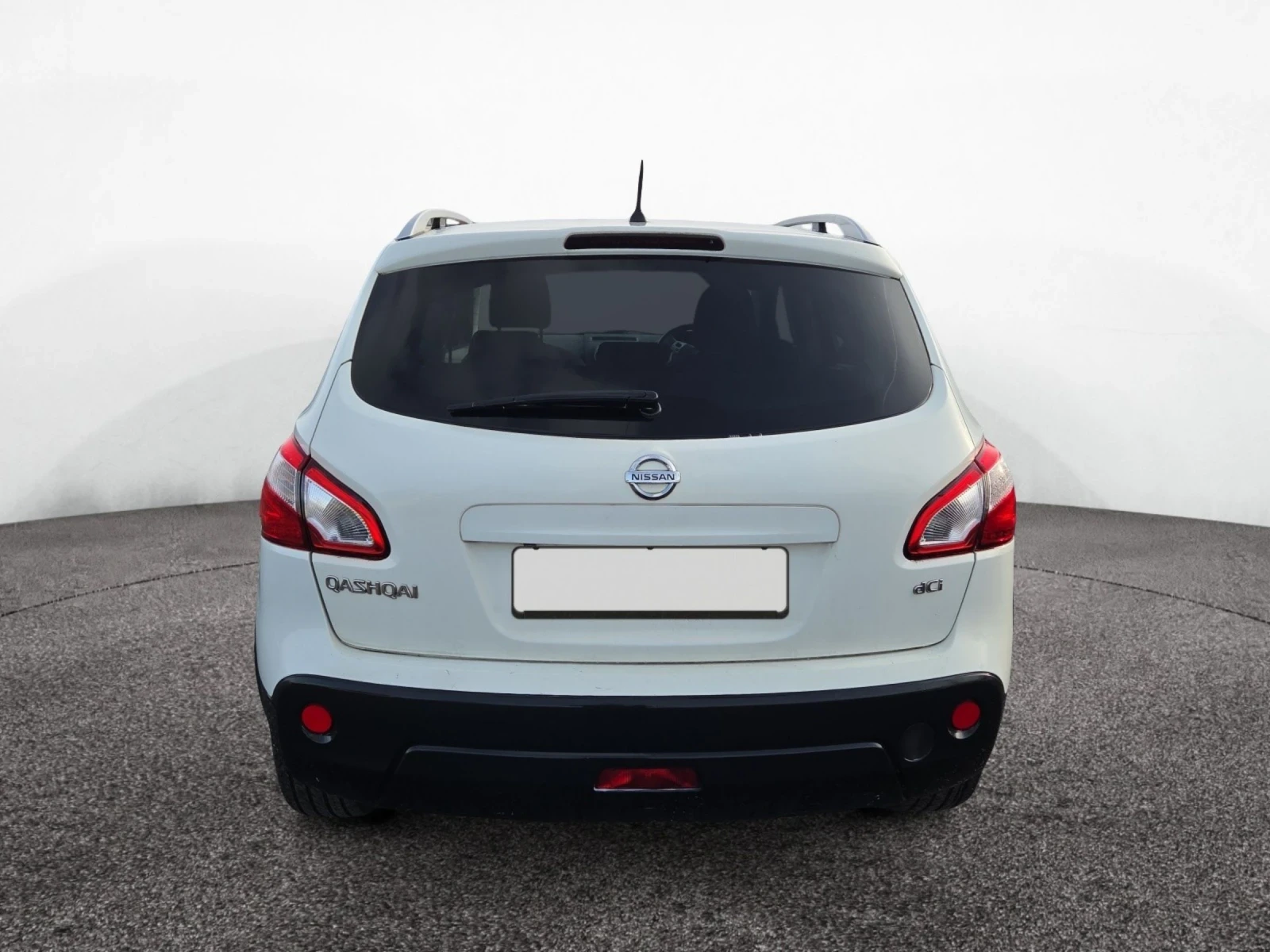 Nissan Qashqai Десен Волан, снимка 5 - Автомобили и джипове - 54071471